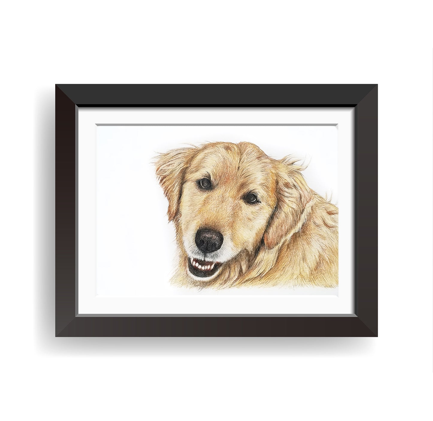 Custom Pet Portrait
