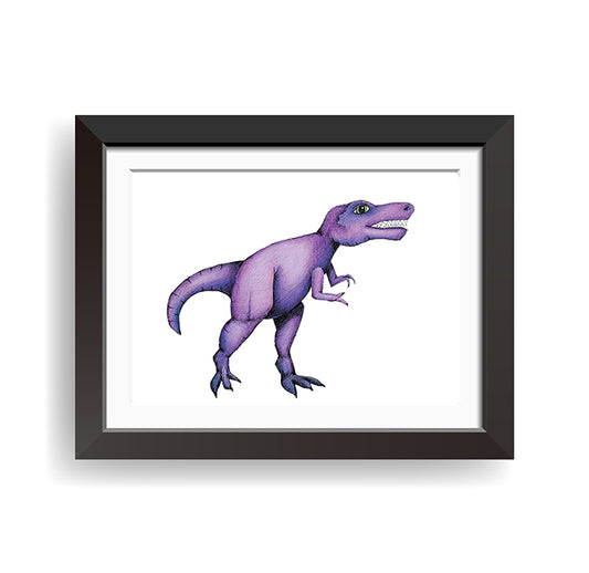 Rex the T-Rex Dinosaur