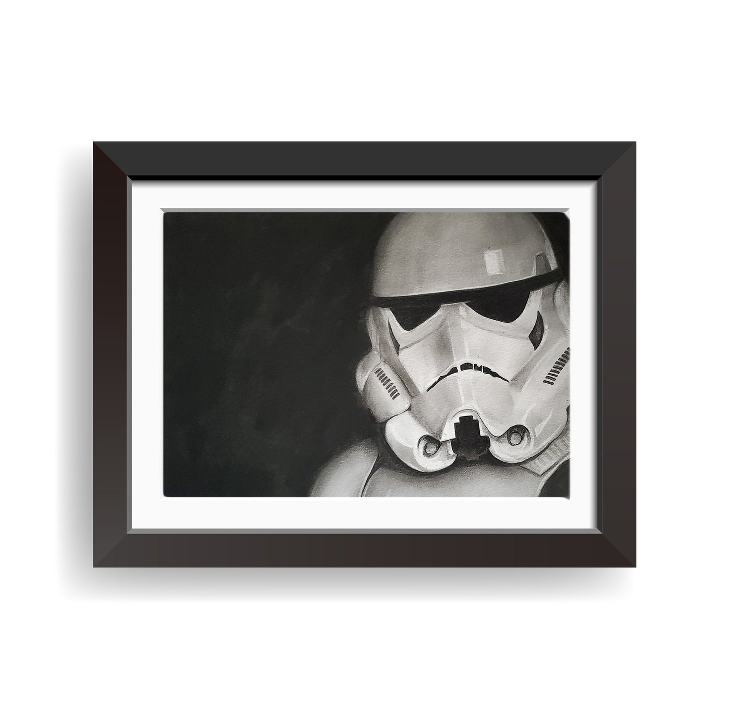 Storm Trooper Portrait